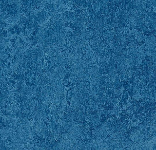 Био-линолеум MARMOLEUM REAL 2,00 Blue 3030 Фото 1