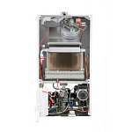 Котел газовый настенный Baxi ECO4S 24F двухконтурный, закрытая камера Фото 2