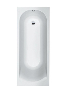 Акриловая ванна Riho Miami 170х70 прямо-ая (чаша,ножки, экран) Фото 1