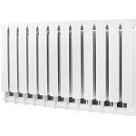 Радиатор биметаллический Global Style Extra-500/80 12 секций Фото 1