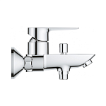 Смеситель Grohe Bau Edge NEW для ванны Фото 3