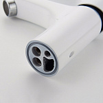 Смеситель для умывальника Ledeme L1003W Фото 3