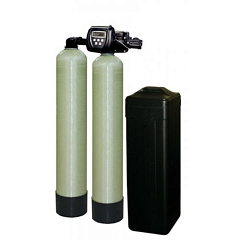 Установка умягчения воды непрерывного действия 1465/V1TTRRDM Clack