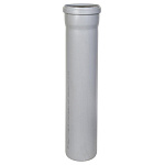 Труба 110 х 1,5м (шт-1,5м) Фото 3