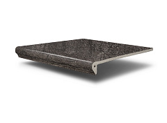 Ступень фронтальная Florentiner-Stufe Bremen Anthrazit 31x32 SDS