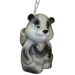 Ерш керамический Панда