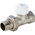 Клапан термостатический прямой 3/4 Stout Фото 1