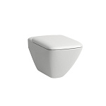 Унитаз подвесной Laufen Palace с сиденьем микролифт Фото 1