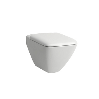 Унитаз подвесной Laufen Palace с сиденьем микролифт Фото 1