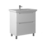 Тумба напольная с умывальником BRIZ Альби т8-75 Фото 1