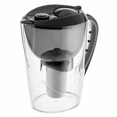 Фильтр-кувшин Гейзер "Аквариус" (графит)