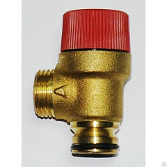 Клапан предохранительный 300кПа 1/2" - V17 Protherm