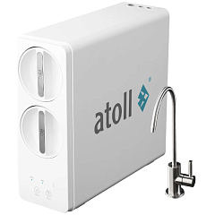 Система обратного осмоса прямоточная atoll TWIST 600