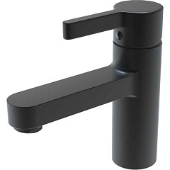 Смеситель для раковины Konner STICK STK1000BK черный