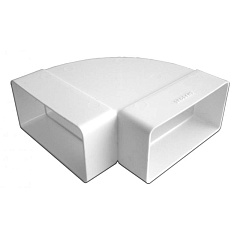 Колено горизонтальное 120х60 в упак. 