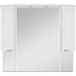 Зеркальный шкаф Misty Терра 110 Фото 1