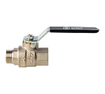 Кран шаровый 1/2" р. г/ш Stout Фото 2