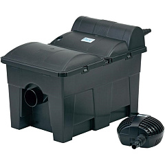 Комплект фильтрации с уф.лампой  BIOSMART SET14000