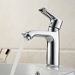 Смеситель для умывальника Ledeme 1034L Фото 9