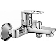 Смеситель Rush Edge для ванны и душа