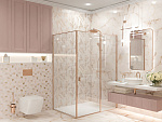 Декор Eletto Ceramica Rosa Portogallo 24.2x70 Фото 2