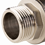 Кран шаровый 1" б. г/ш Stout Фото 4