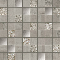 Мозаика Mos.Sospiro Smoke 30x30 Ibero