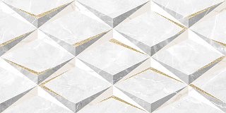 Декор AltaCera Sens Gold 25x50 Фото 1