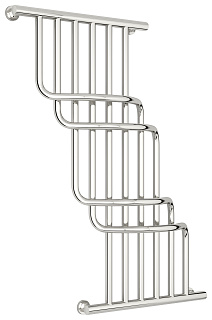 Полотенцесушитель водяной Сунержа НЕГА 1000х850 Фото 1