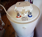 Водонагреватель Термекс ESS 50 V Silverheat Фото 5