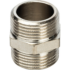 Ниппель 3/4" ник. Stout