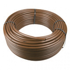 Капельный шланг серии XF (расстояние м/д капельницами 33 см, расход 2,3 л/час) бухта 50м XFD233350