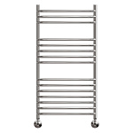 Полотенцесушитель водяной Point Альфа П15 500х1000, хром Фото 1