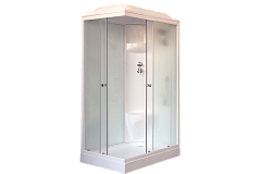 Душевая кабина Royal Bath RB 8120HP6-WC-R