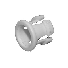 Цанга atoll C0004 1/4ц для быстроразъемных соединений белая