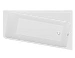 Ванна акриловая Marka One Direct 170x100 правая (чаша, экран, каркас, сифон) Фото 1