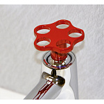 Смеситель для раковины BelBagno ROSO Фото 4