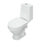 Унитаз-компакт Sanita Лада комфорт Фото 1