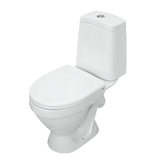 Унитаз-компакт Sanita Лада комфорт Фото 1