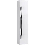 Пенал подвесной Aqwella Milan 35см Белый Фото 1