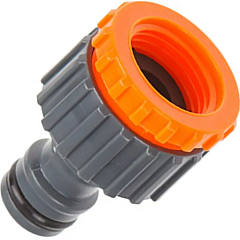Адаптер внешний (штуцер) 1/2"х3/4" ВР STARTUL GARDEN