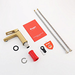 Смеситель для умывальника RAGLO R51.10.03 Фото 7