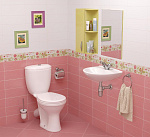 Раковина "Родничок" бел. Фото 2