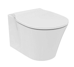 Унитаз подвесной Ideal Standard Connect AIR AquaBlade + сиденье микролифт 