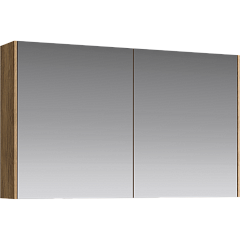 Зеркало-шкаф Aqwella Mobi 100см Дуб балтийский