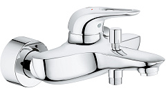 Смеситель для ванны GROHE Eurostyle New