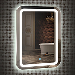 Зеркало AZARIO Мальта 550х800 сенсор Фото 2