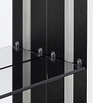 Зеркальный шкаф Акватон Ривьера 60 с подсветкой Фото 4