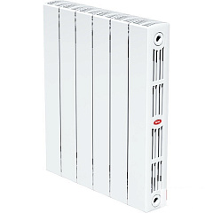 Радиатор биметаллический RIFAR SUPReMO 500/90 8 сек. боковое подкл.