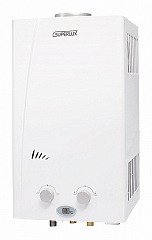 Водонагреватель газовый проточный Ariston SUPERLUX 10L CF NG NEW